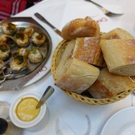 เมนูของร้าน Bouillon Chartier