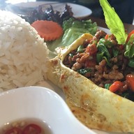 เมนูของร้าน Cafe' Kalawa
