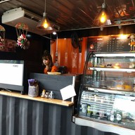 บรรยากาศ Vela Cafe