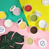 เมนูของร้าน Amica Gelateria