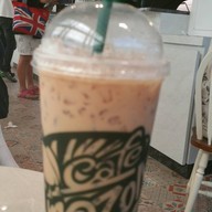 เมนูของร้าน Café Amazon - SC1200 โรงพยาบาลจุฬาลงกรณ์