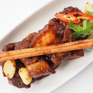 เมนูของร้าน THE PORT