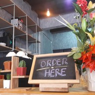 บรรยากาศ Medusa Coffee