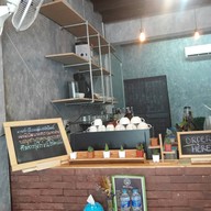 บรรยากาศ Medusa Coffee