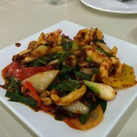 เมนูของร้าน นกนุ่นซีฟู๊ด&ปูทะเล