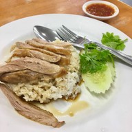 เมนูของร้าน พุทธรักษา2เป็ดพะโล้ สาขา 2