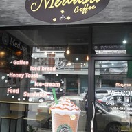 หน้าร้าน Medusa Coffee