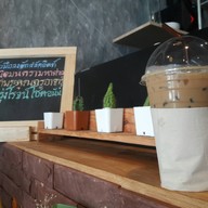เมนูของร้าน Medusa Coffee