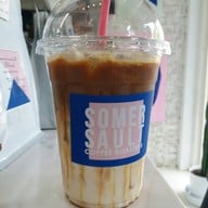 เมนูของร้าน Somersault Coffee Roaster พระราม3 สาธุประดิษฐ์
