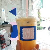 เมนูของร้าน Somersault Coffee Roaster พระราม3 สาธุประดิษฐ์