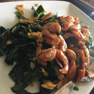 เมนูของร้าน วันจันทร์ -