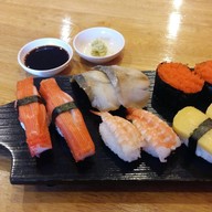 ซามูไร ซูชิ กระบี่