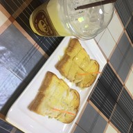 เมนูของร้าน it box coffee