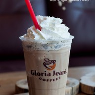 เมนูของร้าน Gloria Jean's Coffees SHOW DC