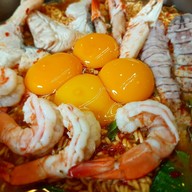 เมนูของร้าน อย่าลืมฉัน จุฬาฯ 50