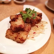 เมนูของร้าน Chef man Eastin Grand Sathorn อีสติน แกรนด์ สาทร