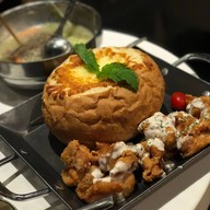เมนูของร้าน Aidan Korean Dessert Cafe