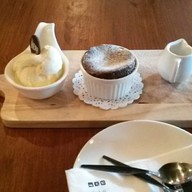 เมนูของร้าน The hero cafe'