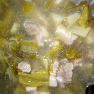 ข้าวคลุกกะปิ แกงใต้