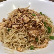 เมนูของร้าน หมี่สะปำคุณยายเจียร