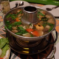 เมนูของร้าน น้องเอ็ม