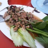 เมนูของร้าน แซ่บซู้ดดด ห้าแยกลาดพร้าว