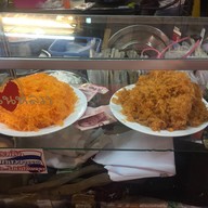 เมนูของร้าน ขนมเบื้องเจ้เจี๊ยบ ตลาดโต้รุ่งหัวหิน