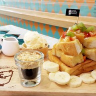 เมนูของร้าน Zoota Bistro