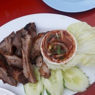เมนูของร้าน แซ่บซู้ดดด ห้าแยกลาดพร้าว