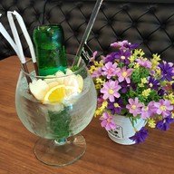 เมนูของร้าน บิงซู-โซล Bingsu Seoul Dessert & Cafe'