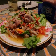 เมนูของร้าน ร้านอาหารน้องเอ็ม หนองนารี