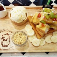 เมนูของร้าน Zoota Bistro