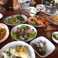 เมนูของร้าน ลมทะเล