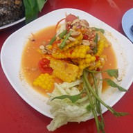 เมนูของร้าน แซ่บซู้ดดด ห้าแยกลาดพร้าว