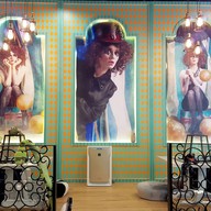 บรรยากาศ Zoota Bistro