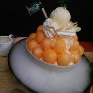 บิงซู-โซล Bingsu Seoul Dessert & Cafe'