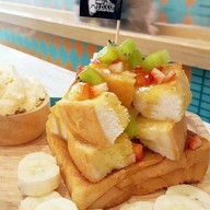 เมนูของร้าน Zoota Bistro