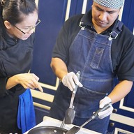 บรรยากาศ Tichakitchen โรงเรียนสอนทำอาหารลำลูกกา ลำลูกกา