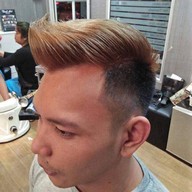 เมนูของร้าน cute clips hair and nails@Asok