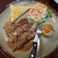 เมนูของร้าน Chef-chan Steak Cuisine