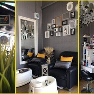 cute clips hair and nails@Asok