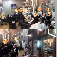 บรรยากาศ cute clips hair and nails@Asok