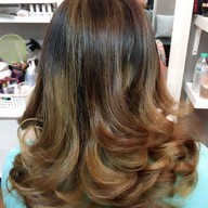 เมนูของร้าน cute clips hair and nails@Asok