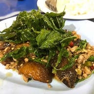 เมนูของร้าน เทวดาเดินดิน