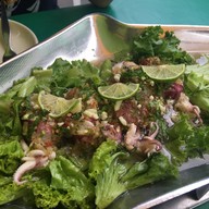 เมนูของร้าน บ้านอิสระ