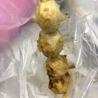 เมนูของร้าน ลูกชิ้นปิ้งเจ๊ทิพย์