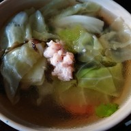 เมนูของร้าน ร้านข้าว @home By Kankanit