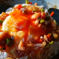 เมนูของร้าน ร้านข้าว @home By Kankanit