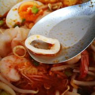 เมนูของร้าน ครัวคุณเหมียว ต้มยำหัวปลาหม้อไฟ