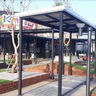 บรรยากาศ Movie Cafe อ.ท่าขุนราม